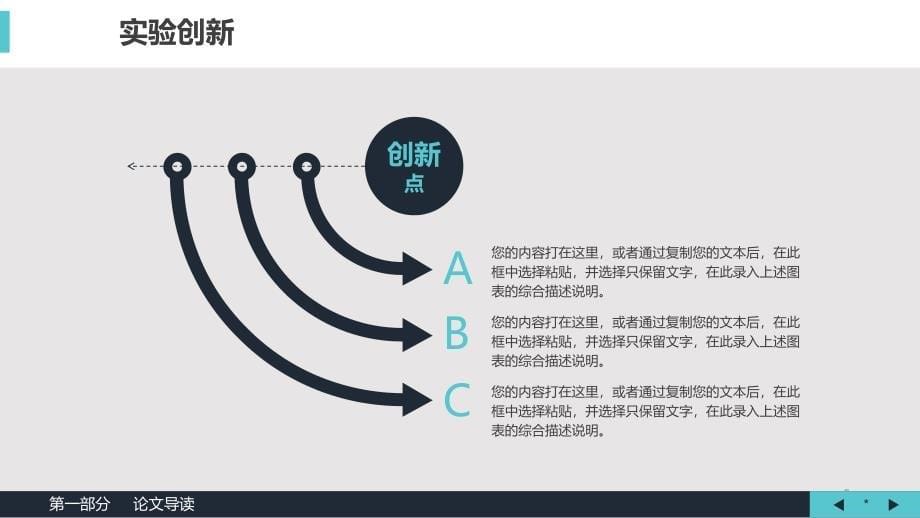 精选大学生毕业论文答辩开题报告PPT(83)_第5页