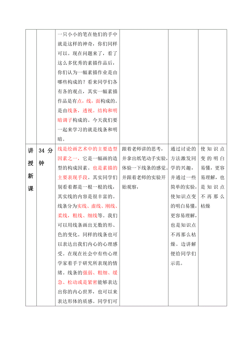 素描基础线和明暗变化规律教案01_第4页