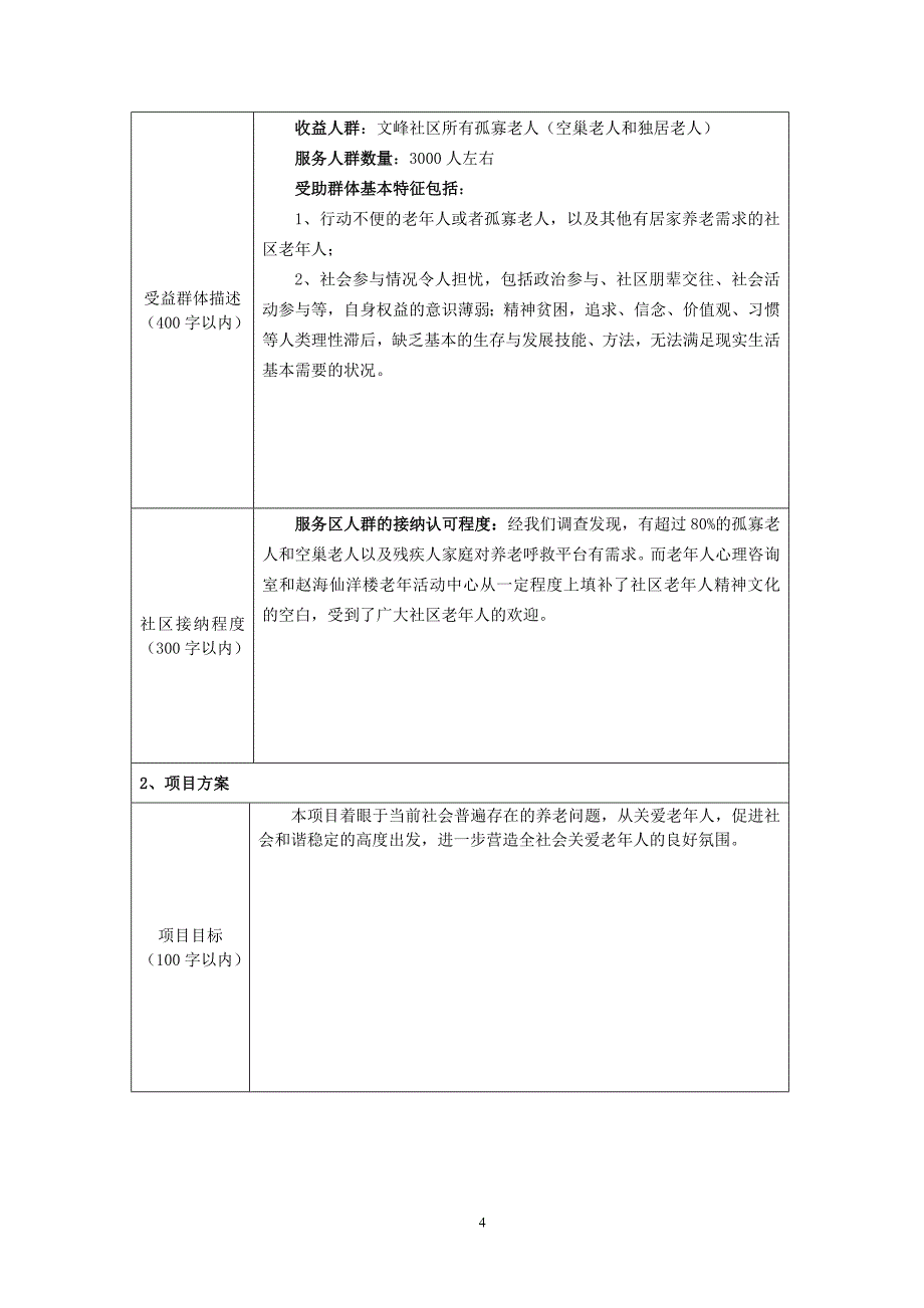 公益创投项目书.doc_第4页