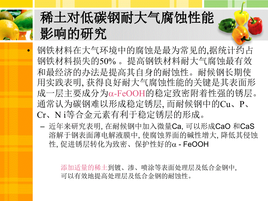 稀土材料防腐蚀设计 材料的保护_第2页