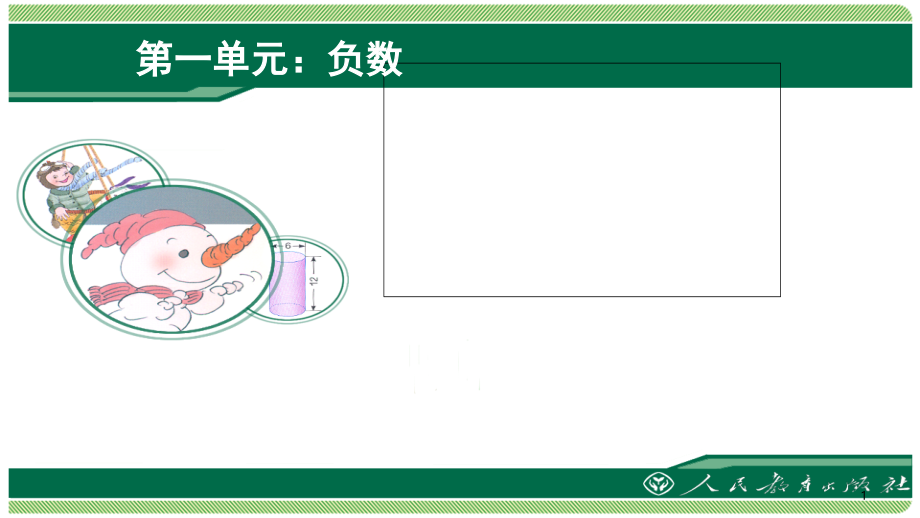 人教版六年级数学下册全册PPT课件_第1页