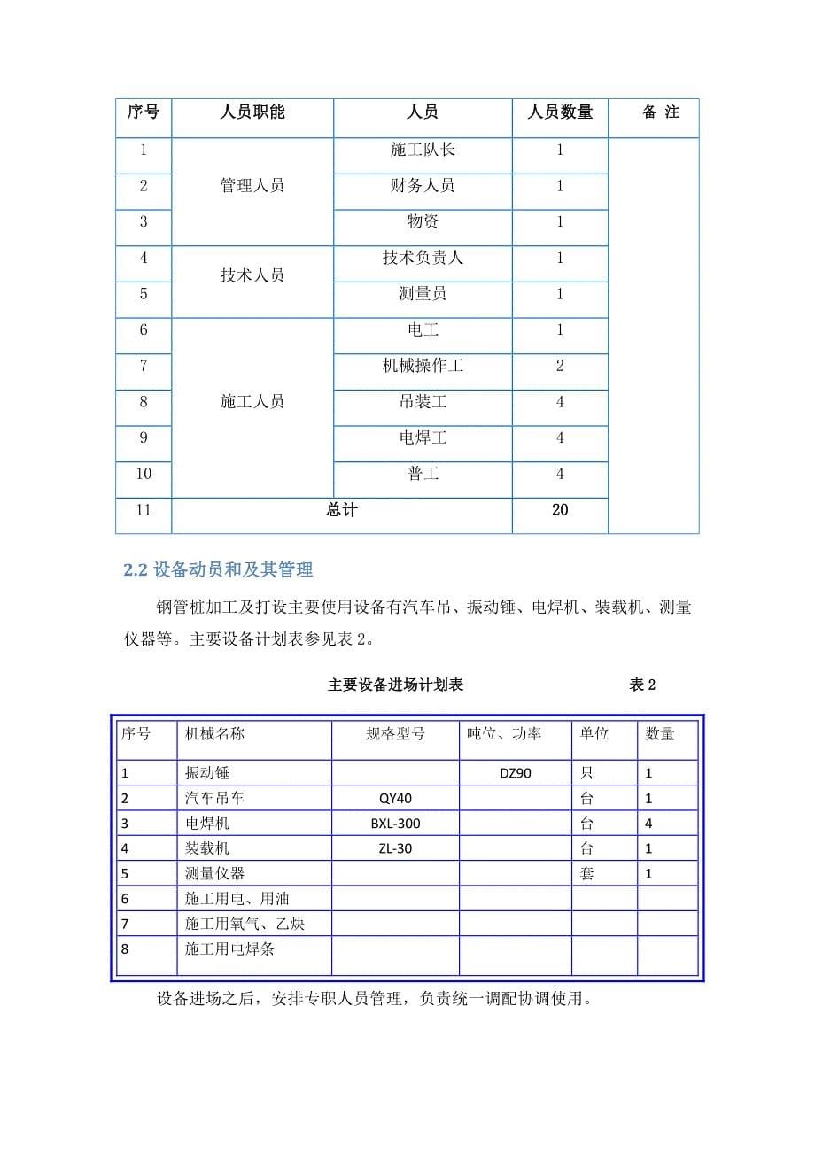 江汉6桥钢支墩施工方案.docx_第5页