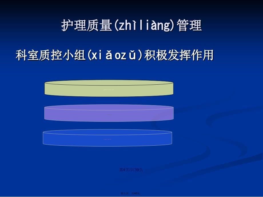 精选资料ICU护理工作总结学习教案_第5页