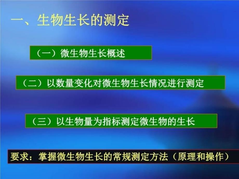 最新微生物生长繁殖PPT课件_第4页