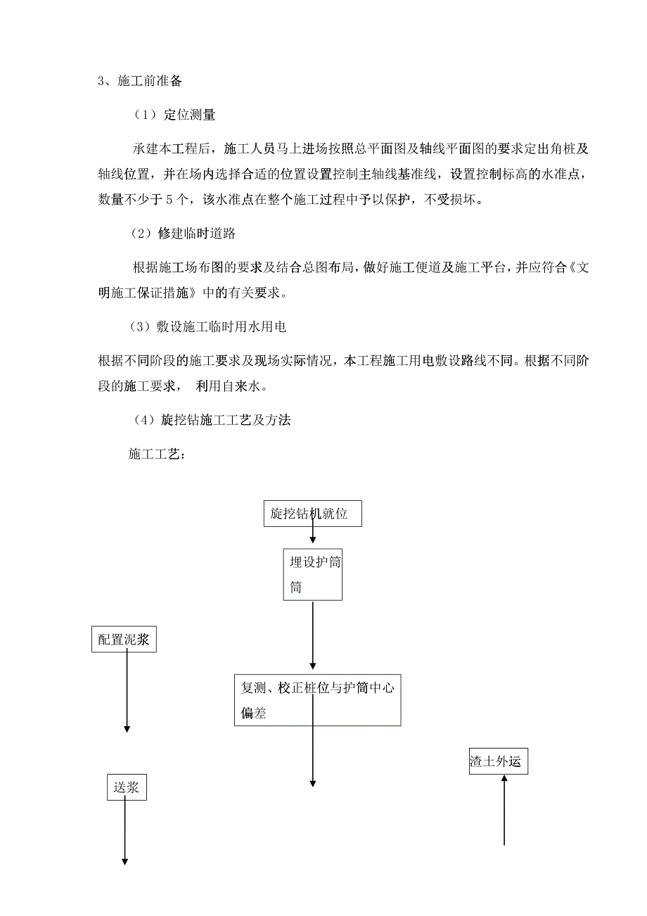 土方、止水帷幕、支护施工方案培训资料_第4页