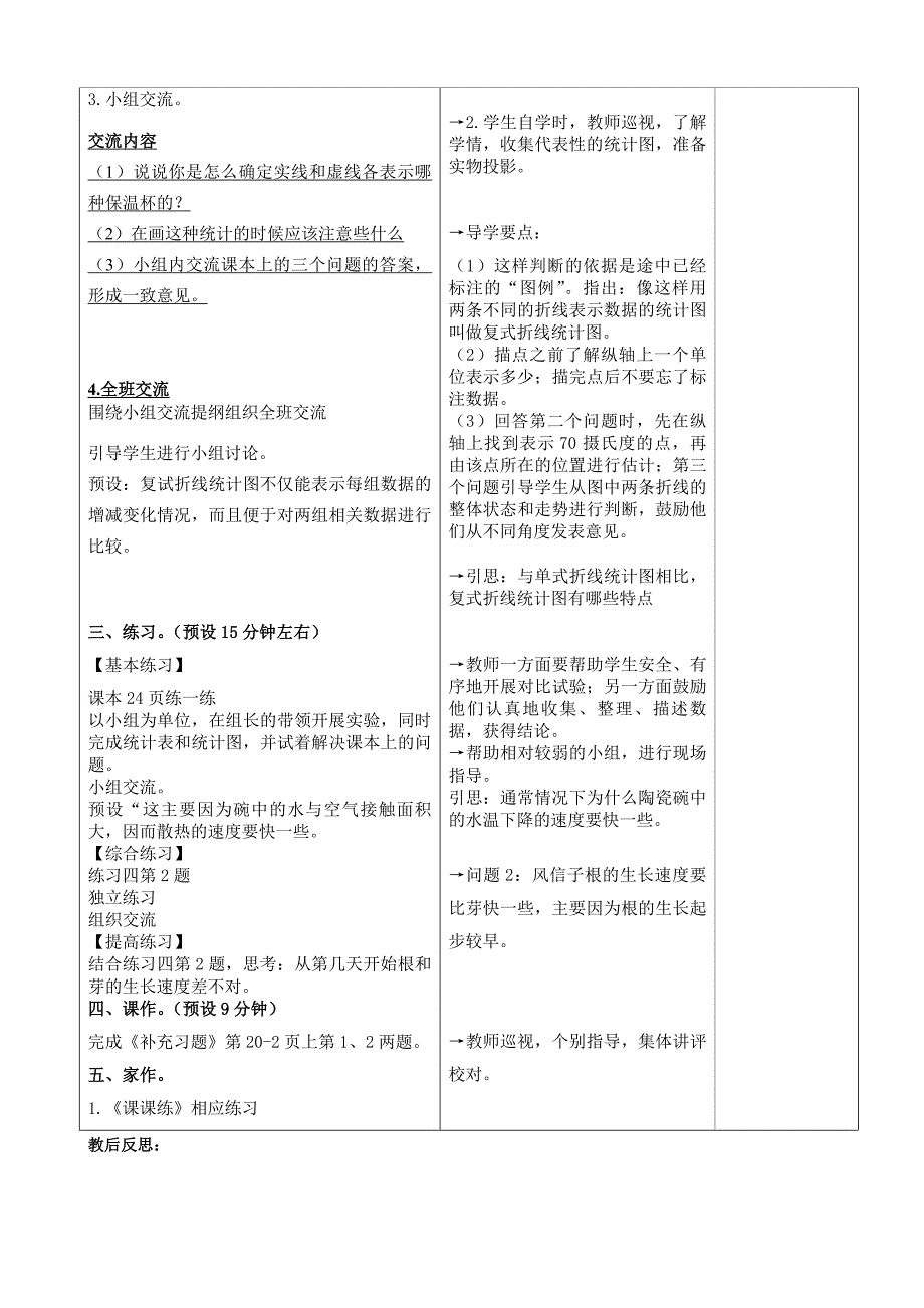 折线统计图（2）_第2页