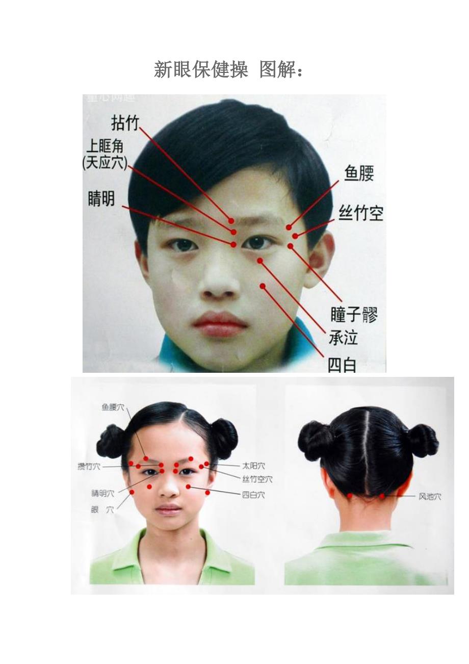 新眼保健操 图解1.doc_第1页