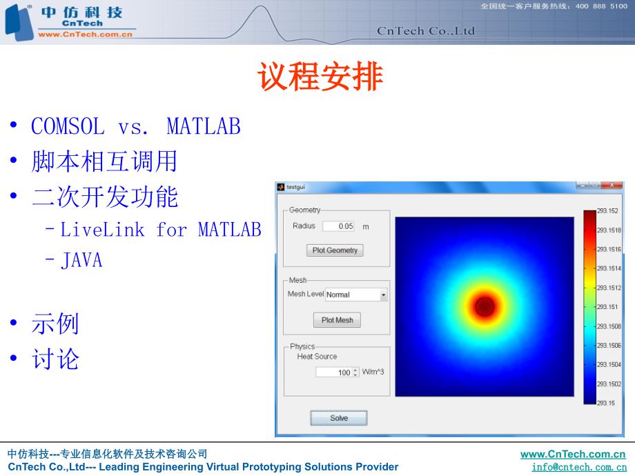 COMSOL Multiphysics 脚本功能详述教学提纲_第2页