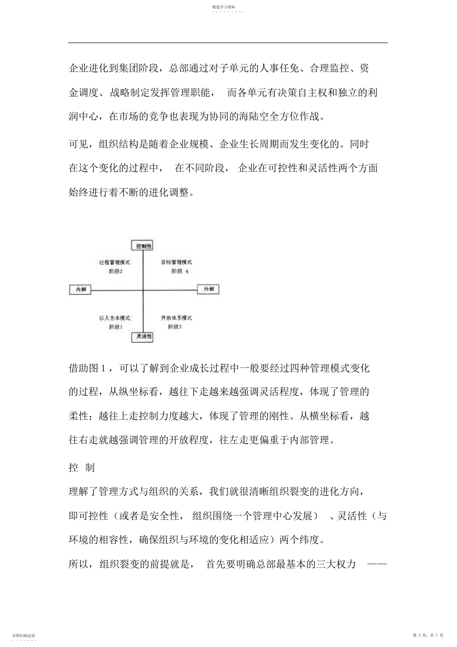 2022年组织结构方程式分析_第2页