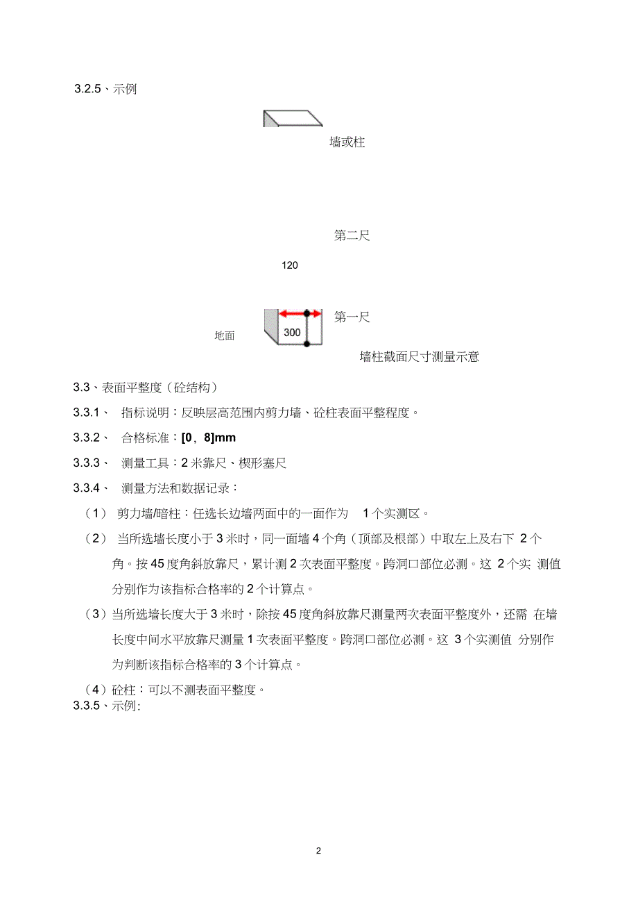 实测实量要点_第2页