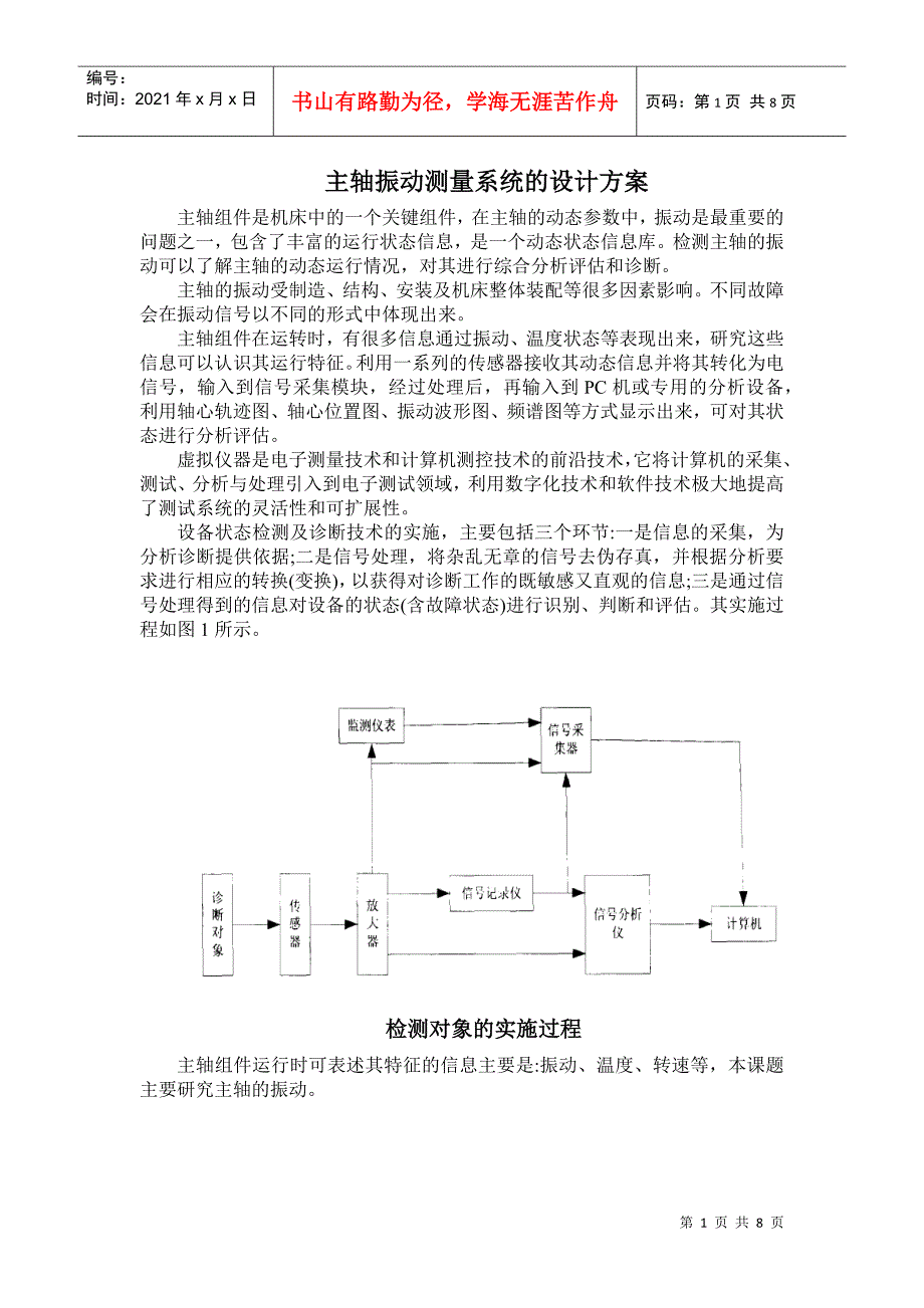 机械电子系统设计_第1页
