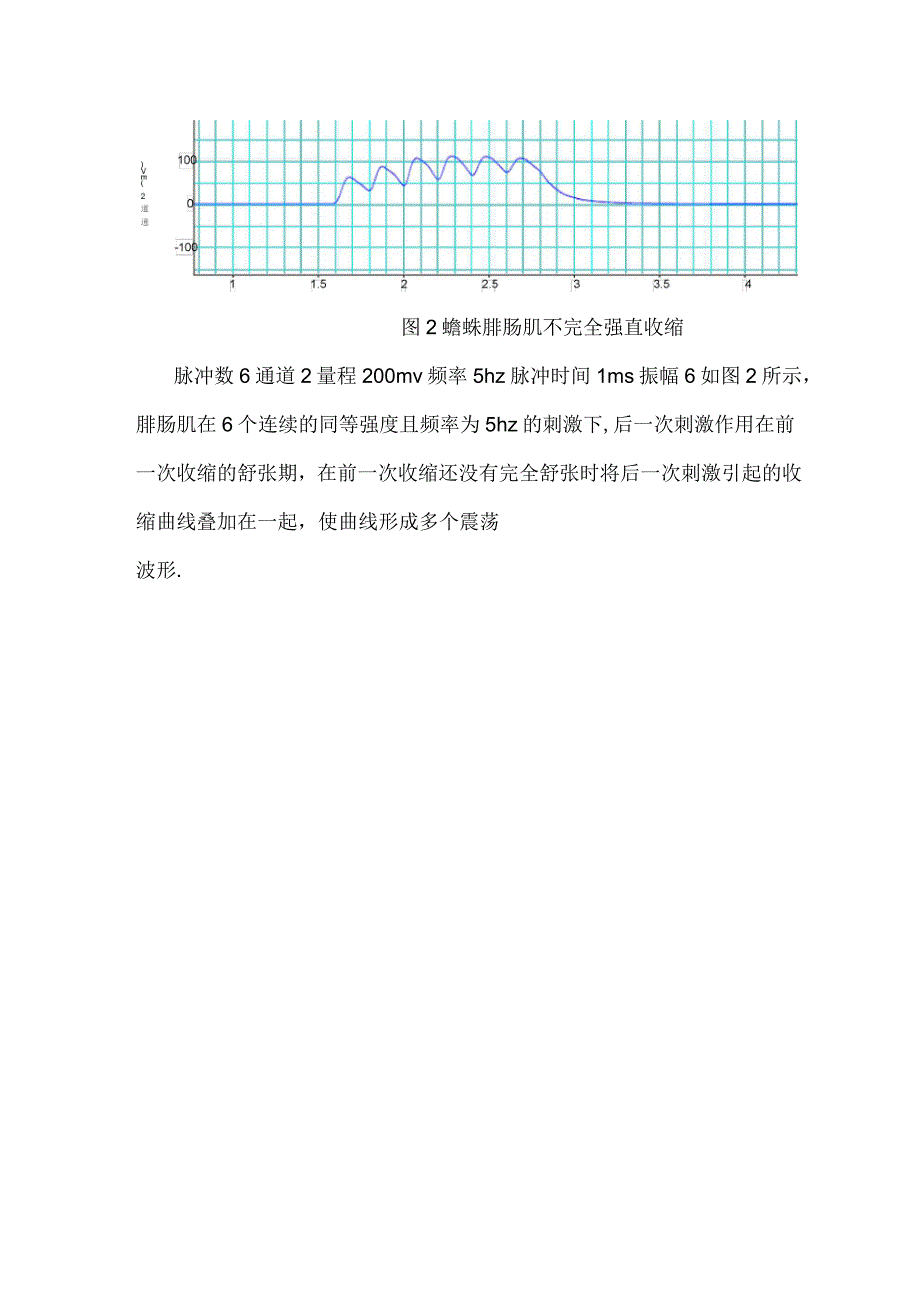 腓肠肌实验报告_第3页