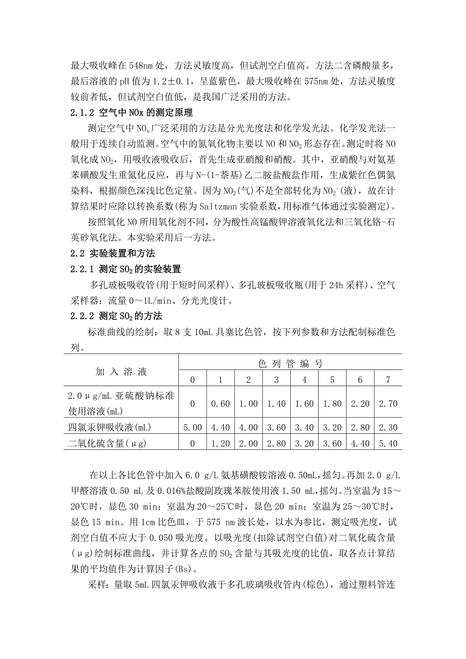 空气质量监测与评价_第2页