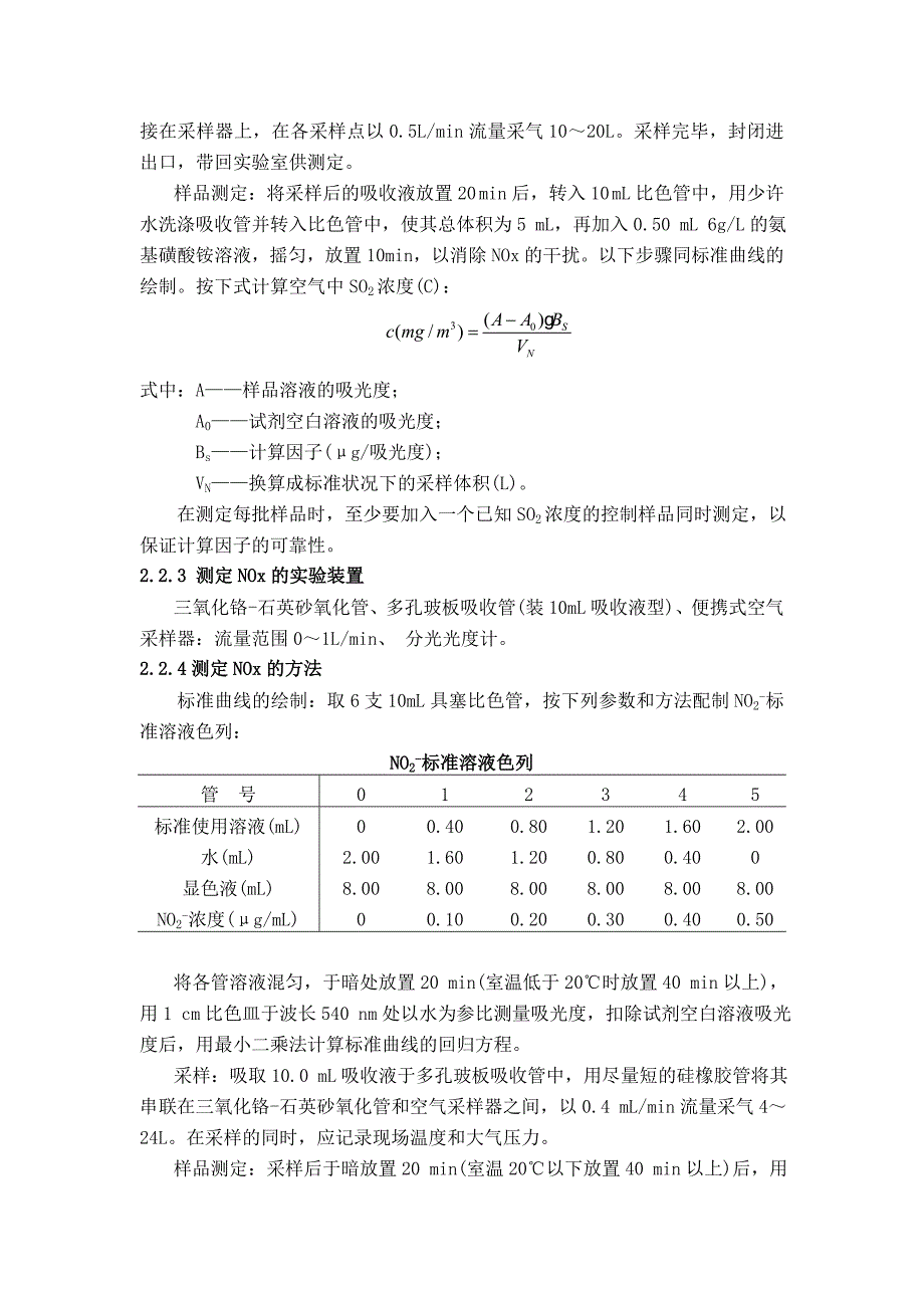 空气质量监测与评价_第3页