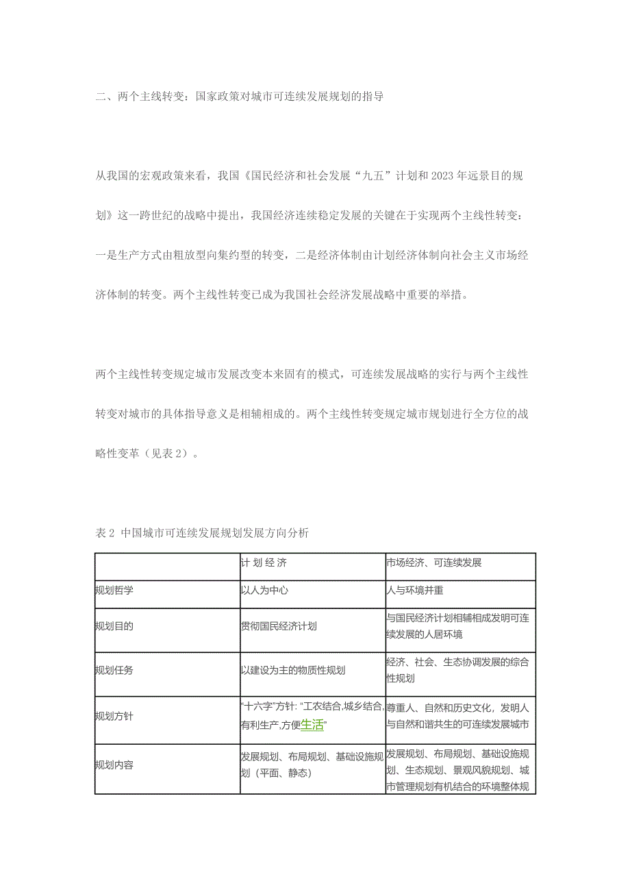 试论城市可持续发展规划十大问题.doc_第4页