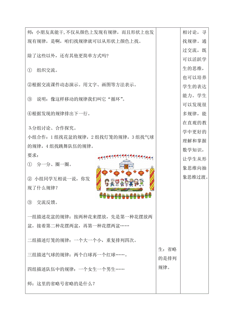 《“重复”的奥妙》教学设计表_第4页