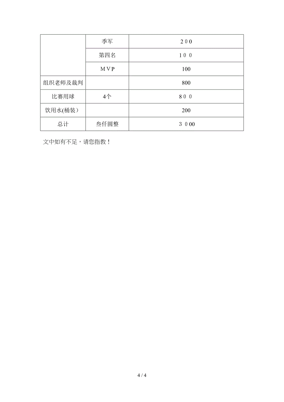 2012年江苏科技大学南徐学院学生篮球赛竞赛规程_第4页