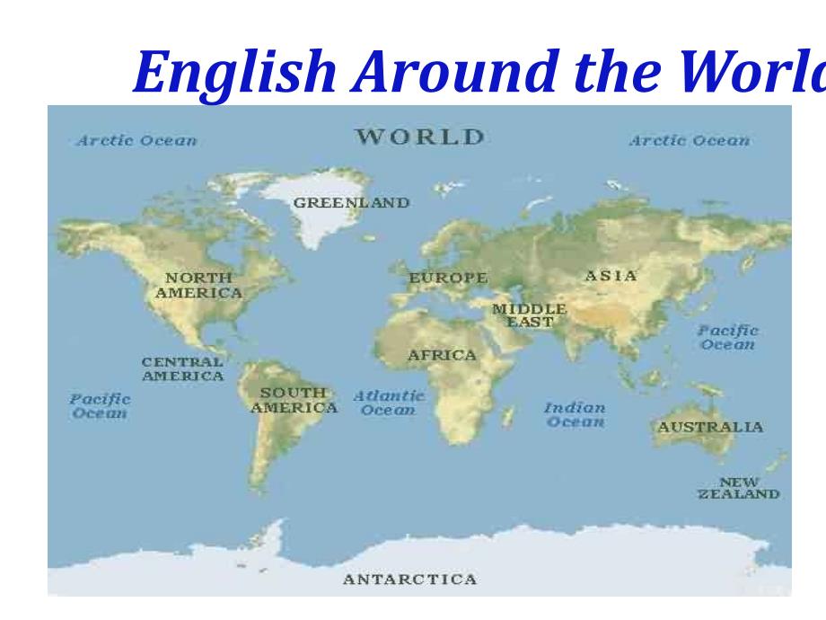 English-Around-the-World--公开课一等奖ppt课件-高中英语_第1页