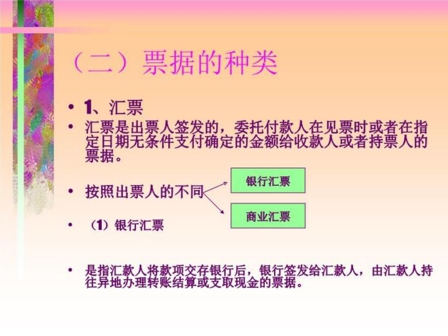 最新十三章票据法律制度幻灯片_第3页