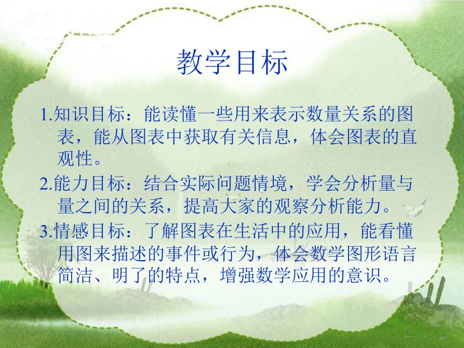 北师大版数学六年级上册《看图找关系》课件 (2)_第2页