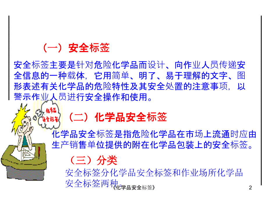 化学品安全标签课件_第2页