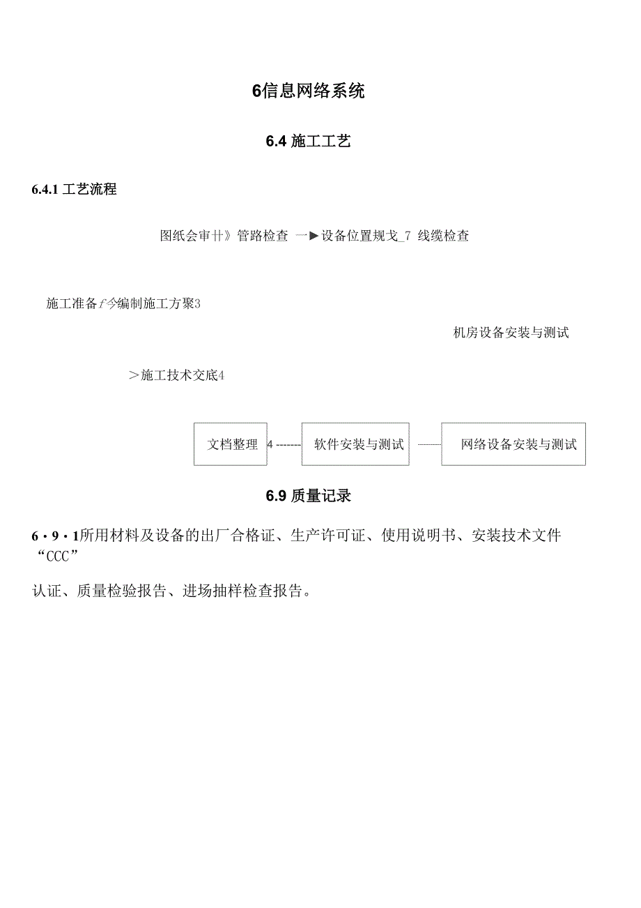 信息网络系统与信息系统安全集成(更正版)_第1页