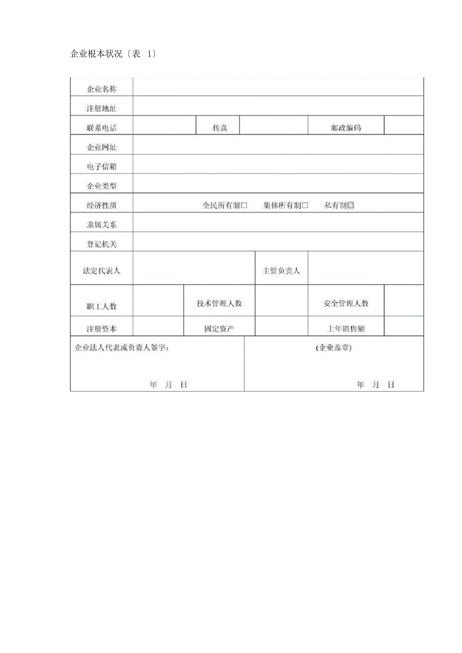 应急预案编制需要提供的资料清单.docx_第2页