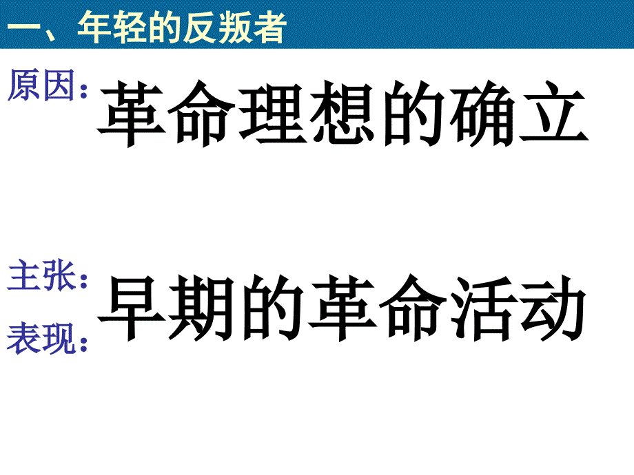 高中历史选修四中外历史人物评说列宁_第4页