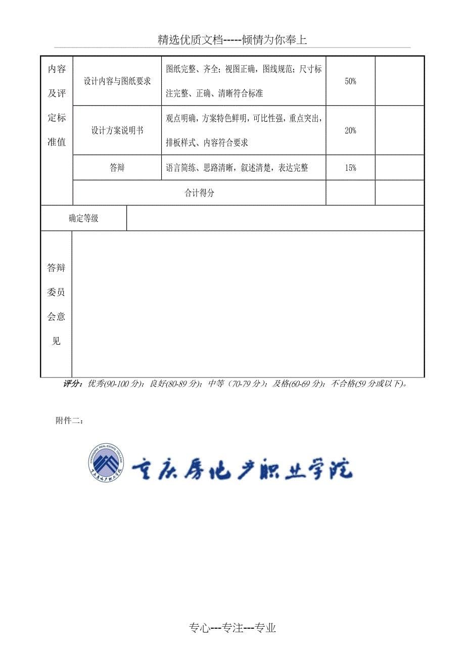 《楼宇智能化》毕业设计_第5页