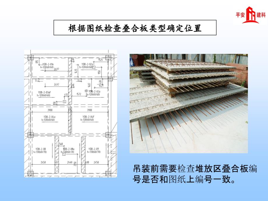 叠合板安装施工工艺介绍课件_第4页