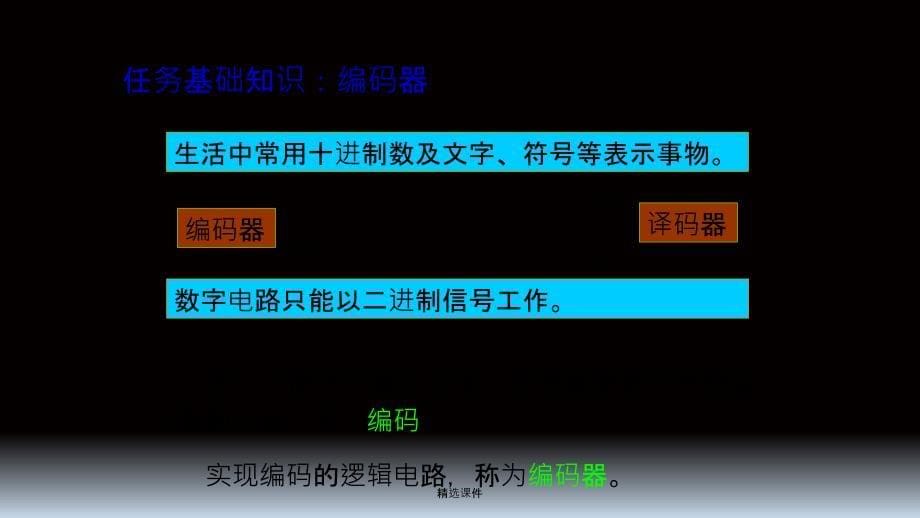 数字电子电路编码器_第5页