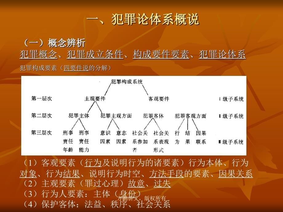 方鹏刑法总论讲义05第五章犯罪论体系总说_第5页