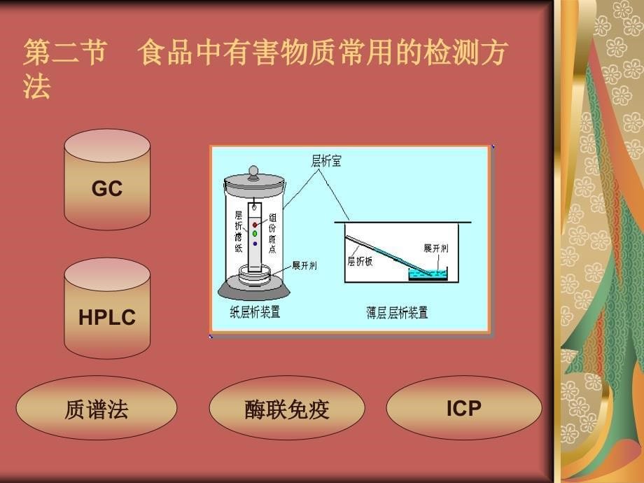 食品中有害物质的检测_第5页