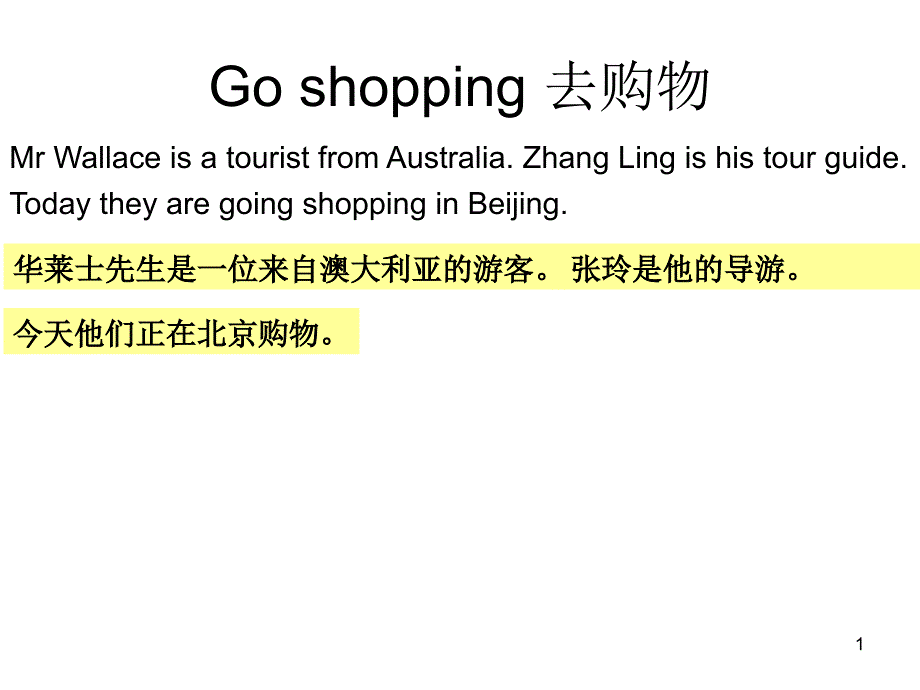 unit2-Go-shopping-去购物PPT_第1页