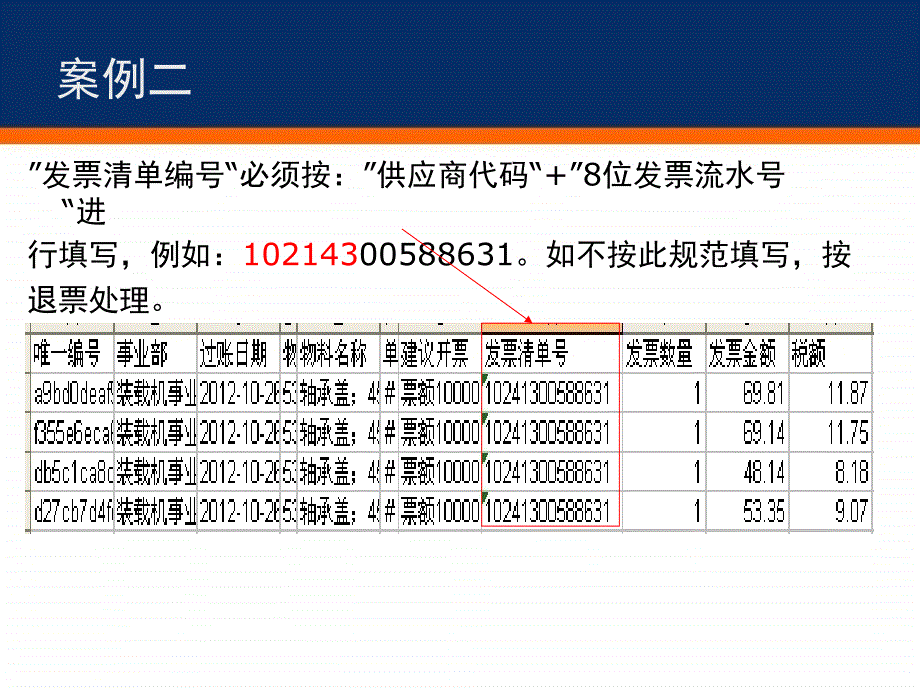 SRM对账管理供应商操作常见问题解答手册.ppt_第3页