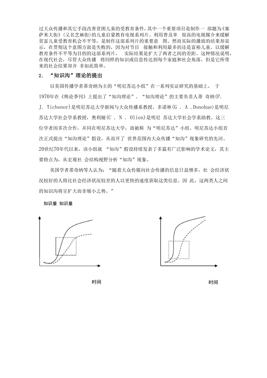 “知识沟”理论简论_第2页