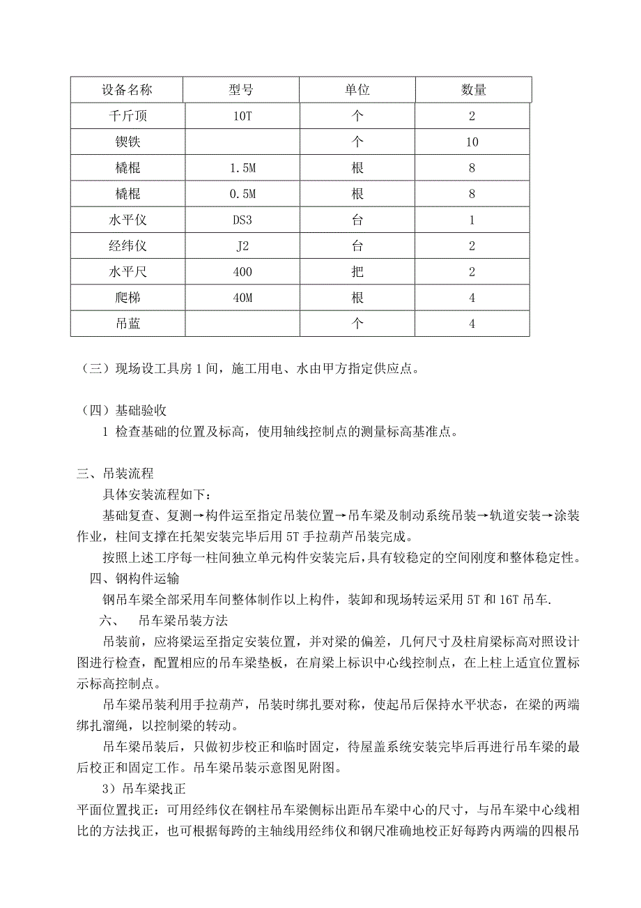 风机房吊装方案_第3页