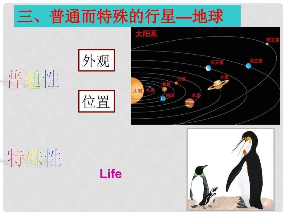 高中地理 第一章 行星地球 1.1 宇宙中的地球（第2课时）课件 新人教版必修1_第5页