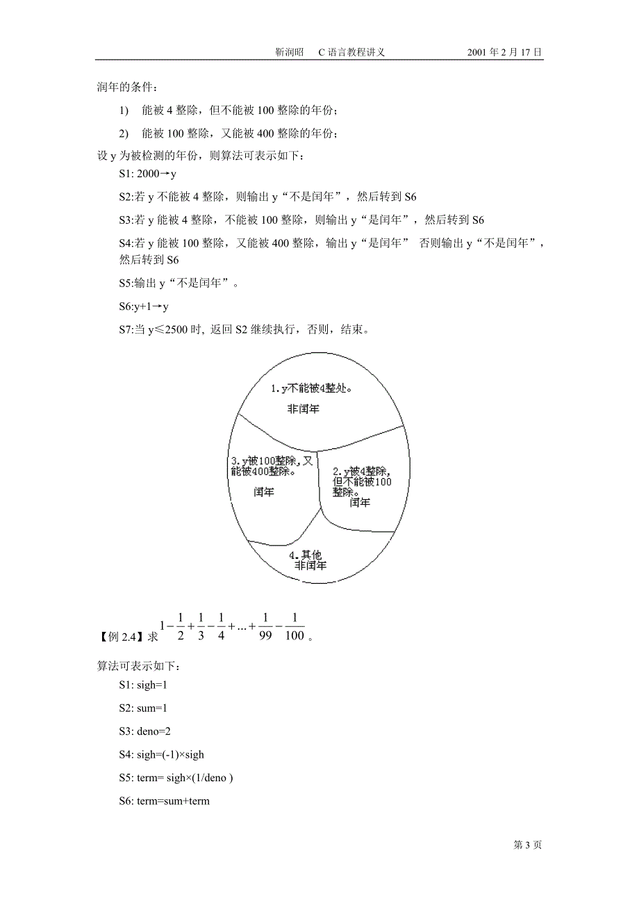 谭浩强C语言加强训练版_第3页