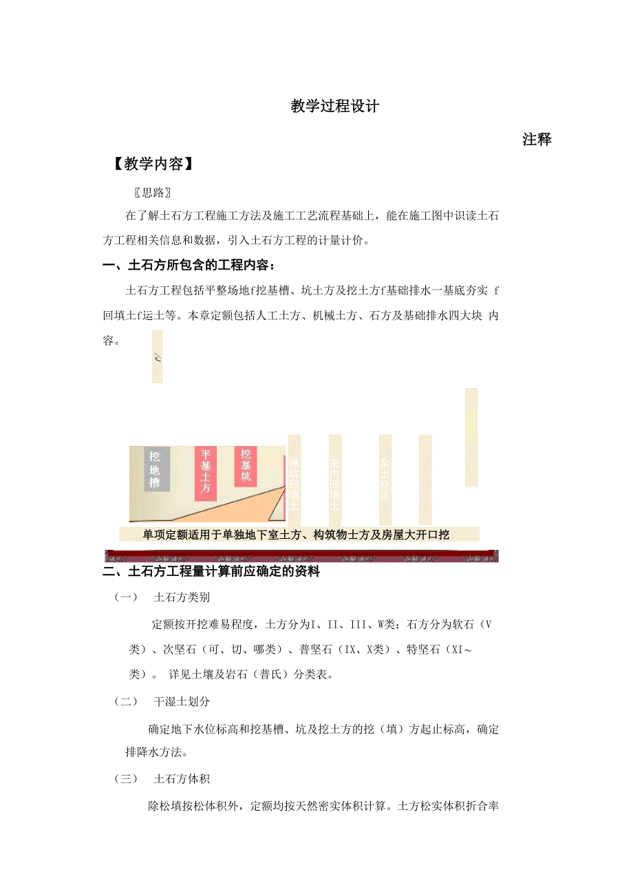 土石方工程的计量与计价_第2页