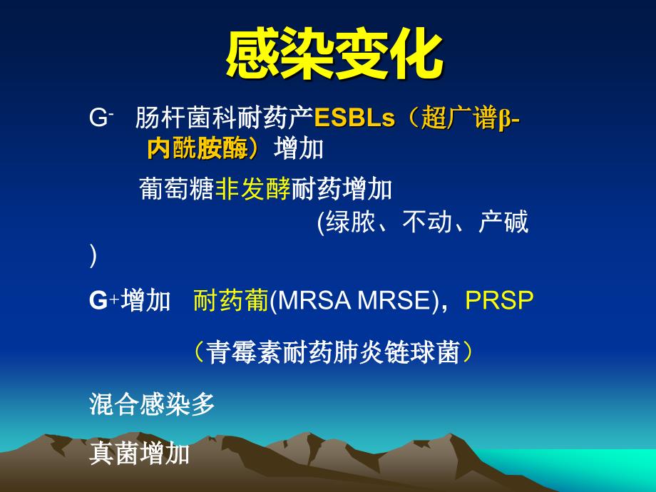 基础医学抗菌药在新生儿中的合理应用不含真菌部分讲课版_第2页