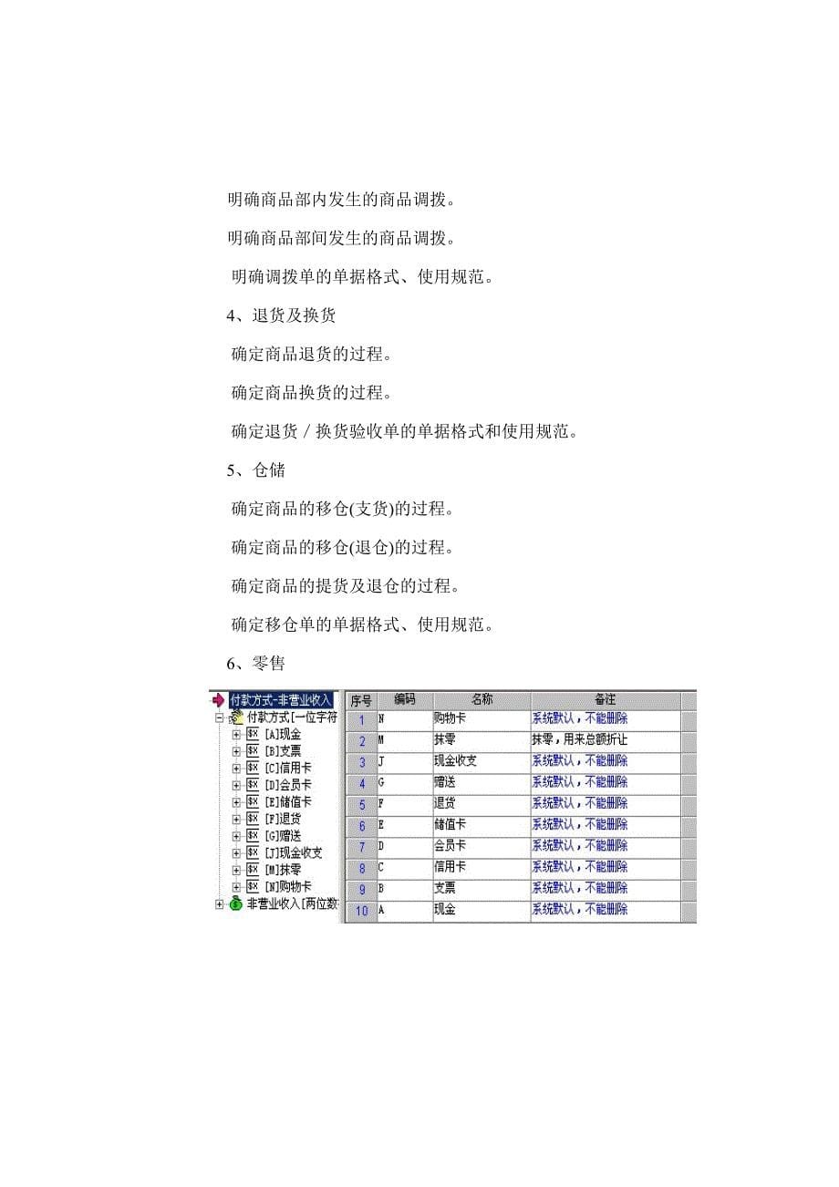 《POS系统实训》word版.doc_第5页