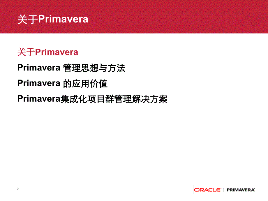 Primavera 解决方案100308_第2页