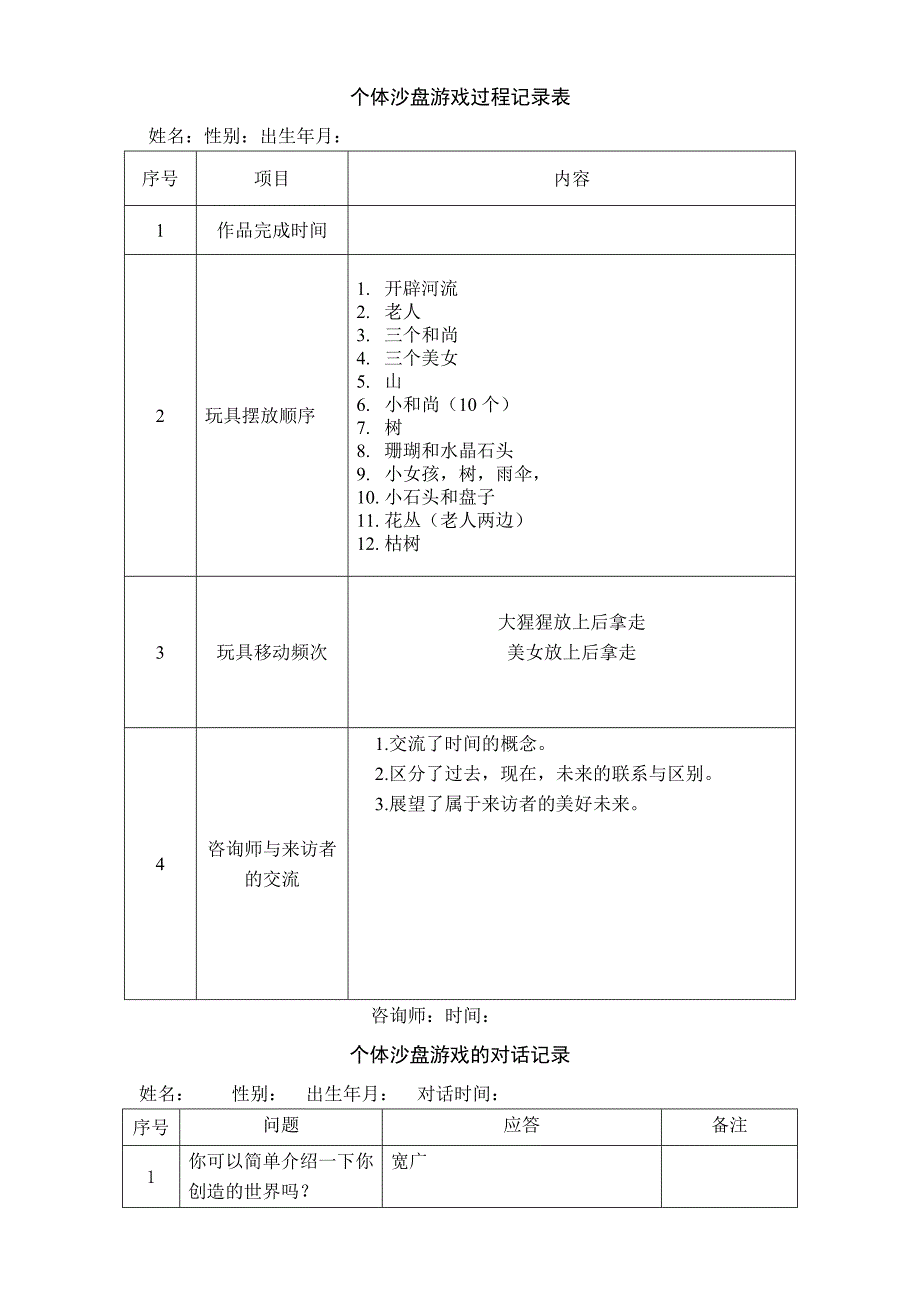 沙盘记录模板_第1页