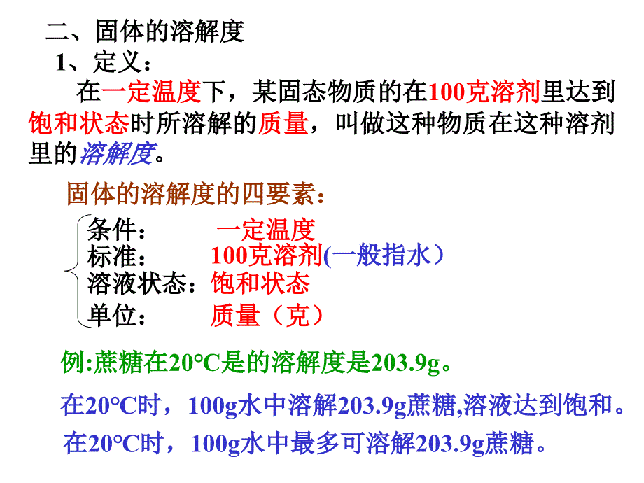 9.2溶解度第2课时_第2页