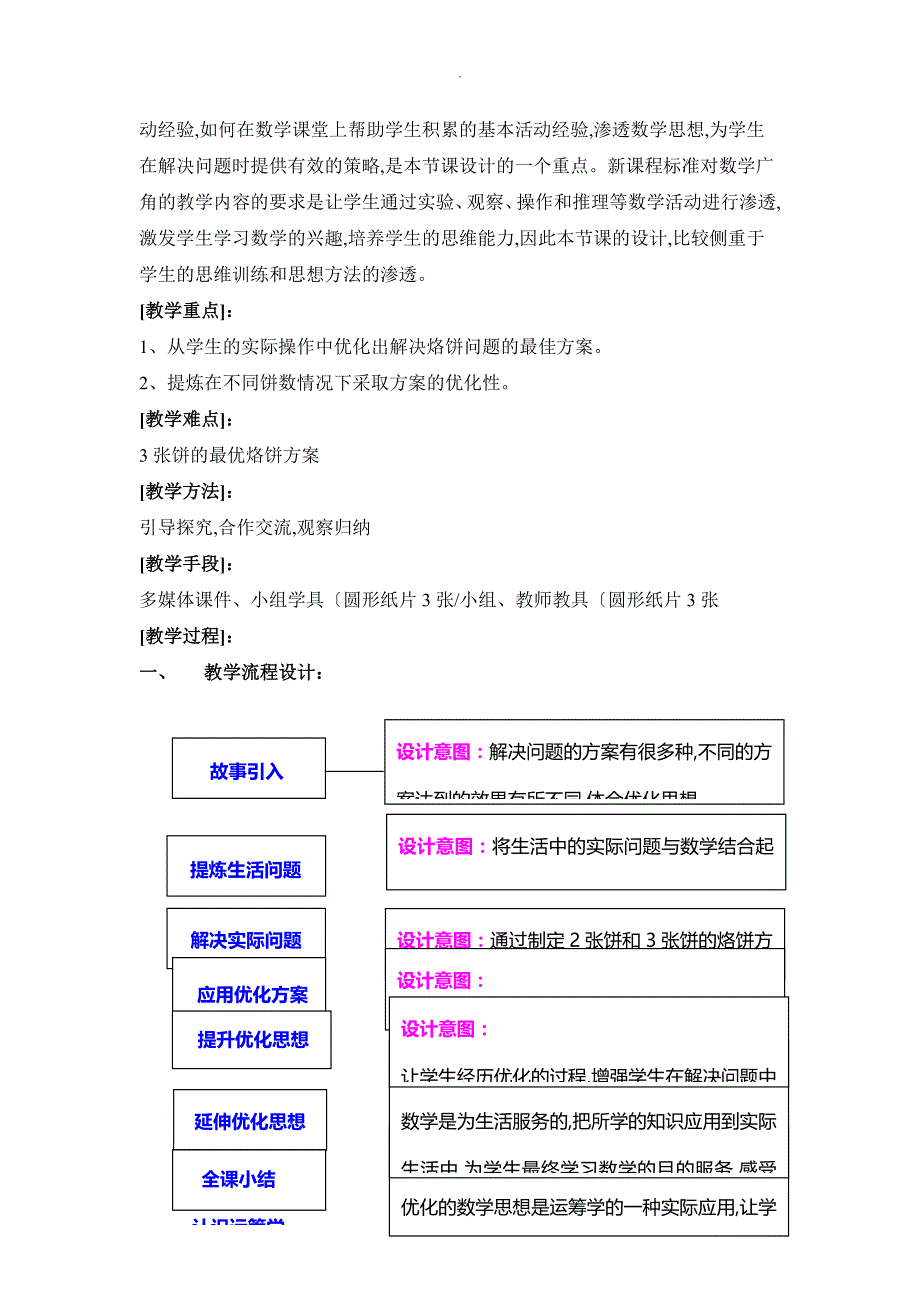 《烙饼问题》教学设计_第2页