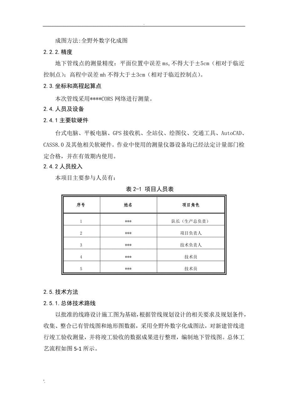 地下管线竣工测量报告.doc_第5页