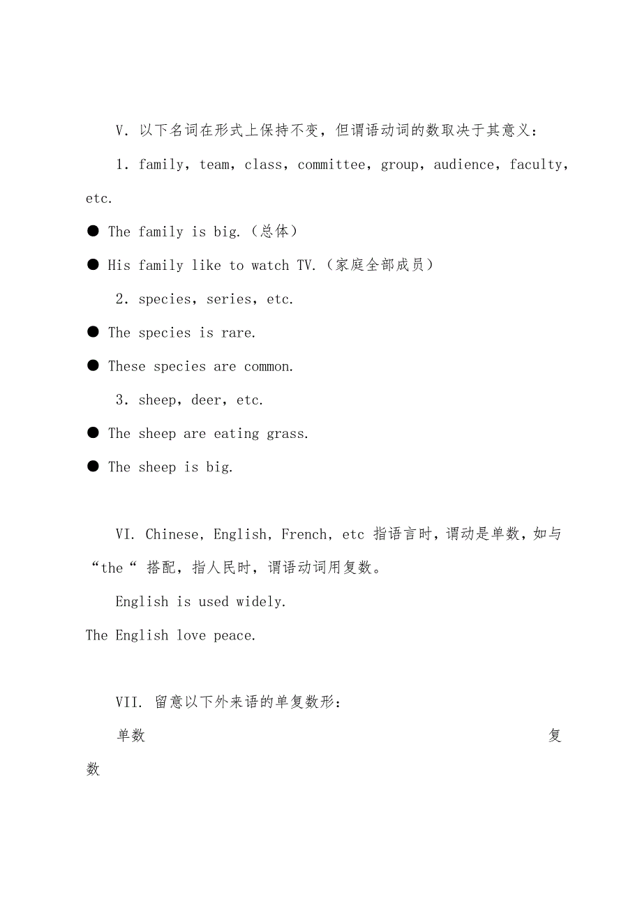 新概念英语第二册语法总结：主谓一致.docx_第4页