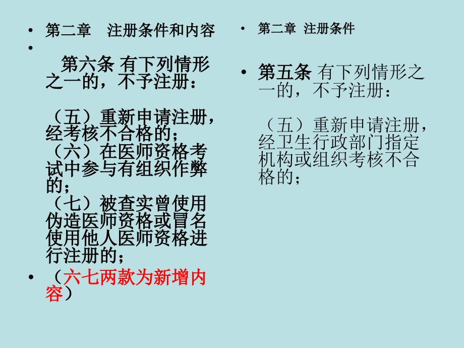 医师执业注册管理办法_第3页