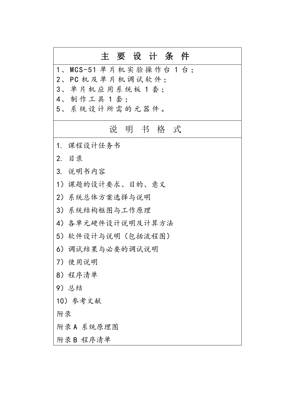 片单机原理与应用电子时钟设计大学论文_第3页